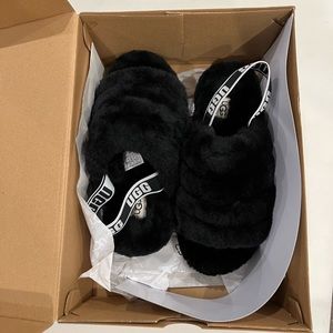 UGG Fluff Yeah Slide